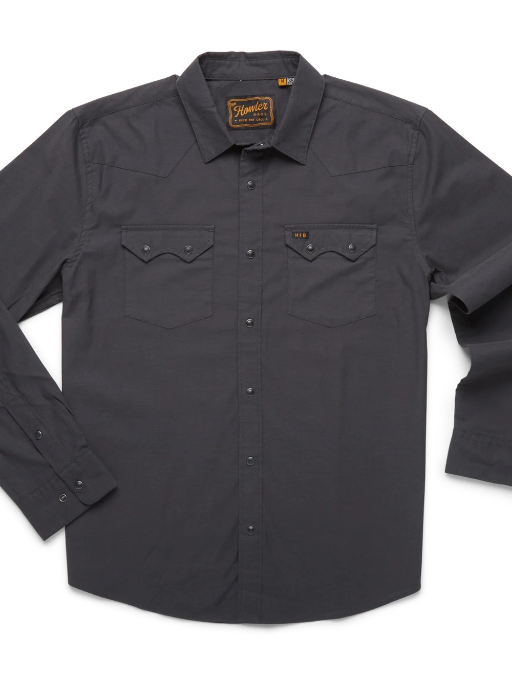 Howler Brothers Men's Crosscut Long Sleeve Shirt